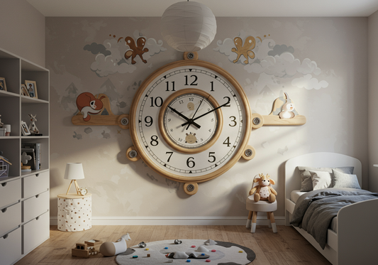 horloges pour enfants